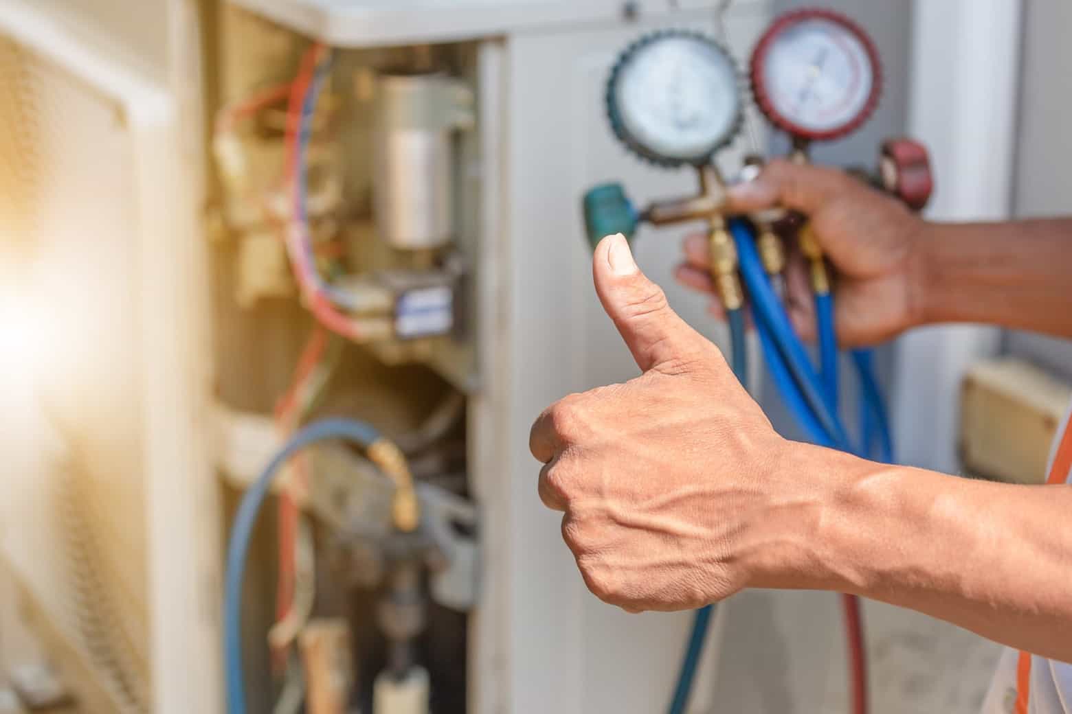 How to Become a HVAC Technician in 5 Simple Steps | InterCoast Colleges